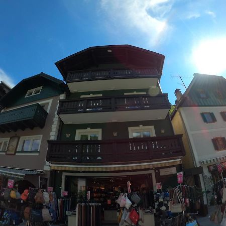 Ferienwohnung Kaffeewerkstatt Saint Wolfgang Dış mekan fotoğraf