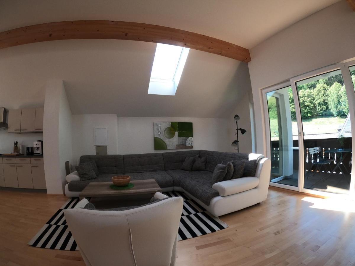 Ferienwohnung Kaffeewerkstatt Saint Wolfgang Dış mekan fotoğraf
