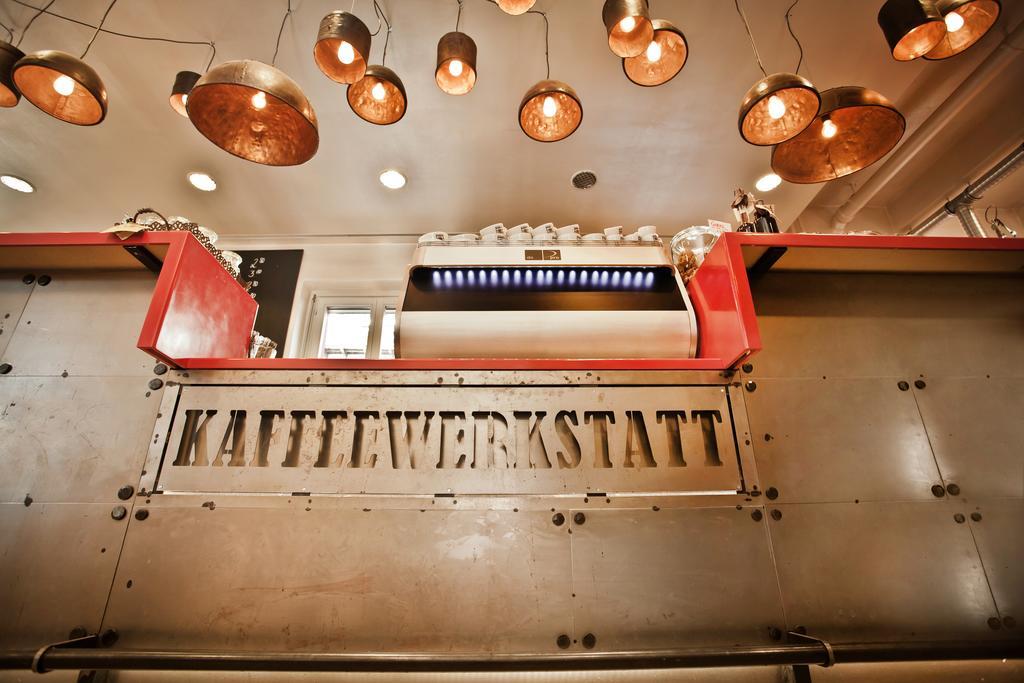 Ferienwohnung Kaffeewerkstatt Saint Wolfgang Dış mekan fotoğraf