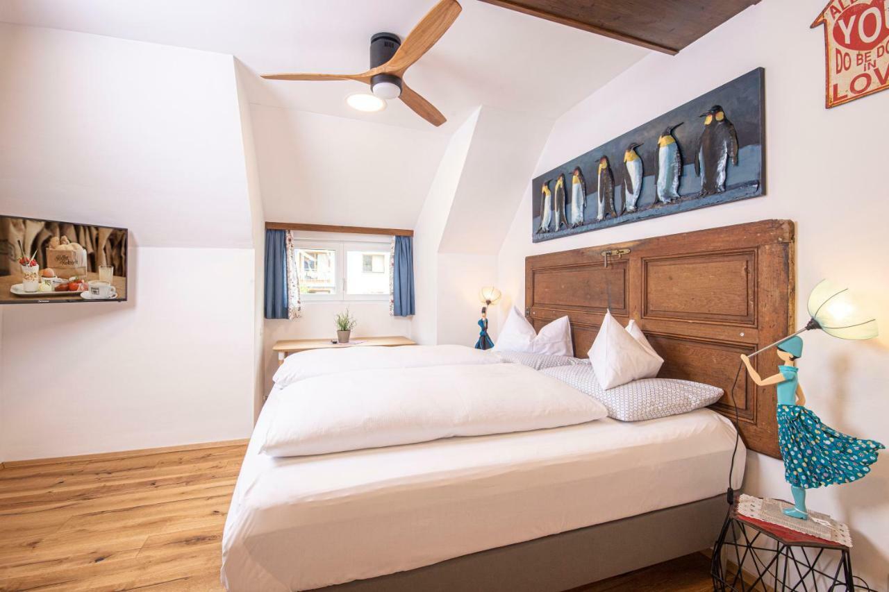 Ferienwohnung Kaffeewerkstatt Saint Wolfgang Oda fotoğraf