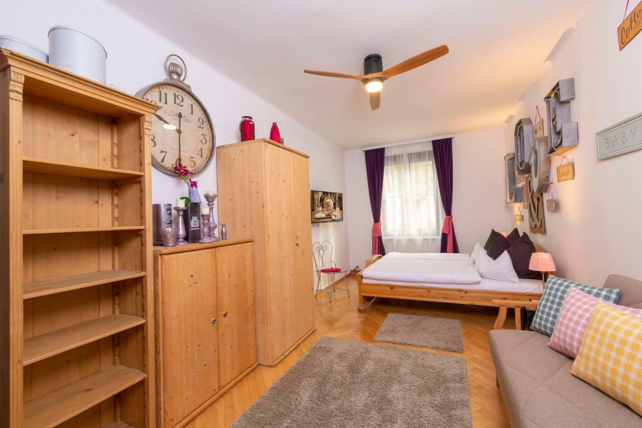 Ferienwohnung Kaffeewerkstatt Saint Wolfgang Oda fotoğraf
