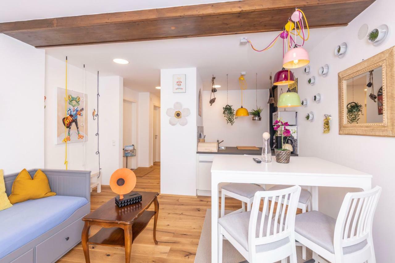 Ferienwohnung Kaffeewerkstatt Saint Wolfgang Oda fotoğraf