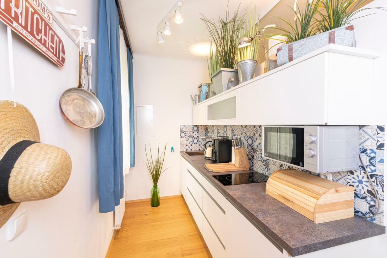 Ferienwohnung Kaffeewerkstatt Saint Wolfgang Oda fotoğraf