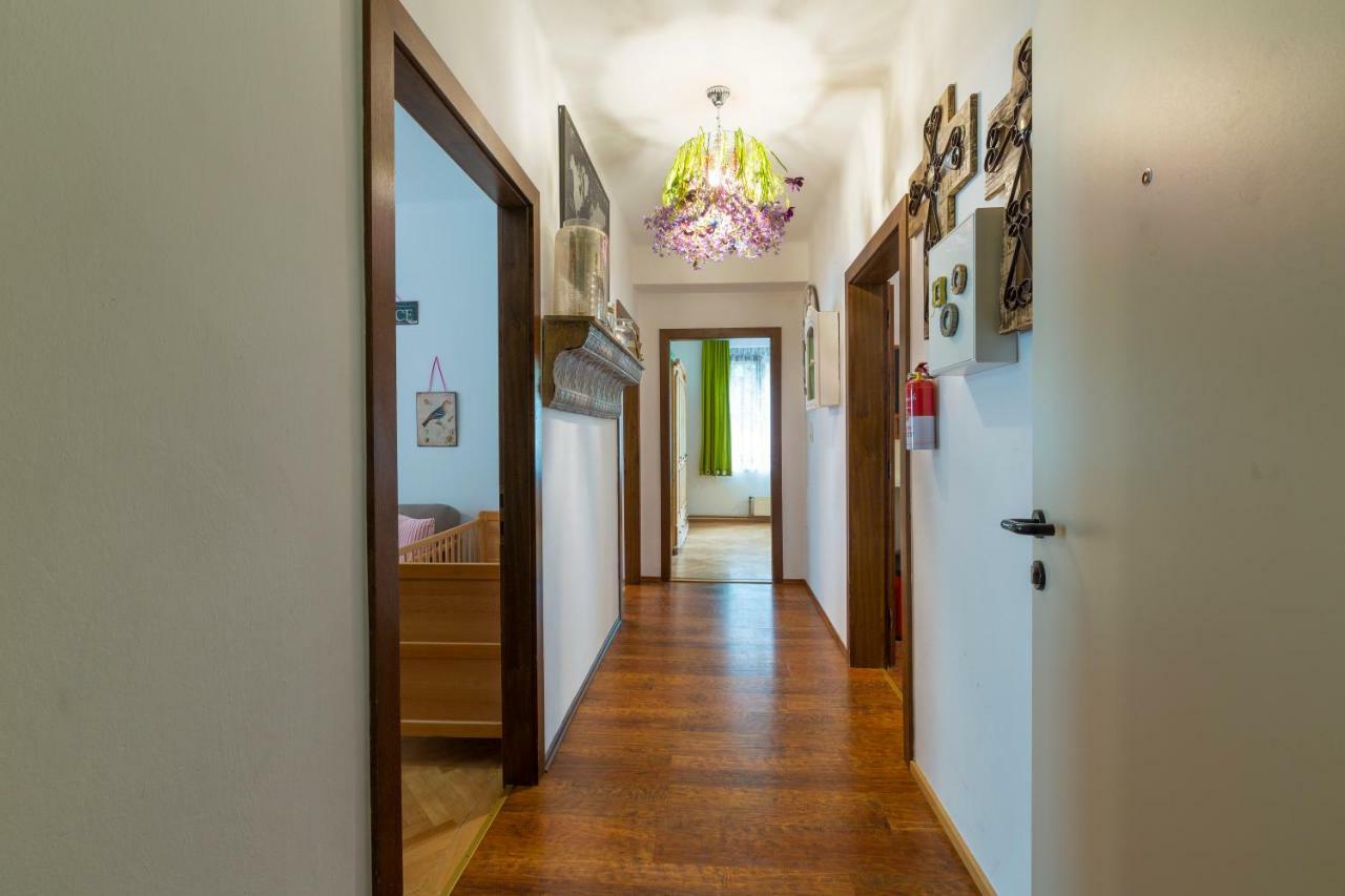 Ferienwohnung Kaffeewerkstatt Saint Wolfgang Oda fotoğraf