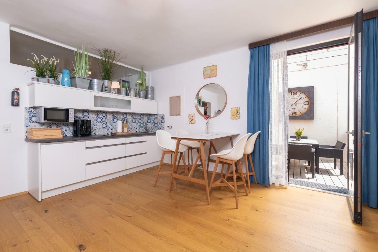 Ferienwohnung Kaffeewerkstatt Saint Wolfgang Oda fotoğraf