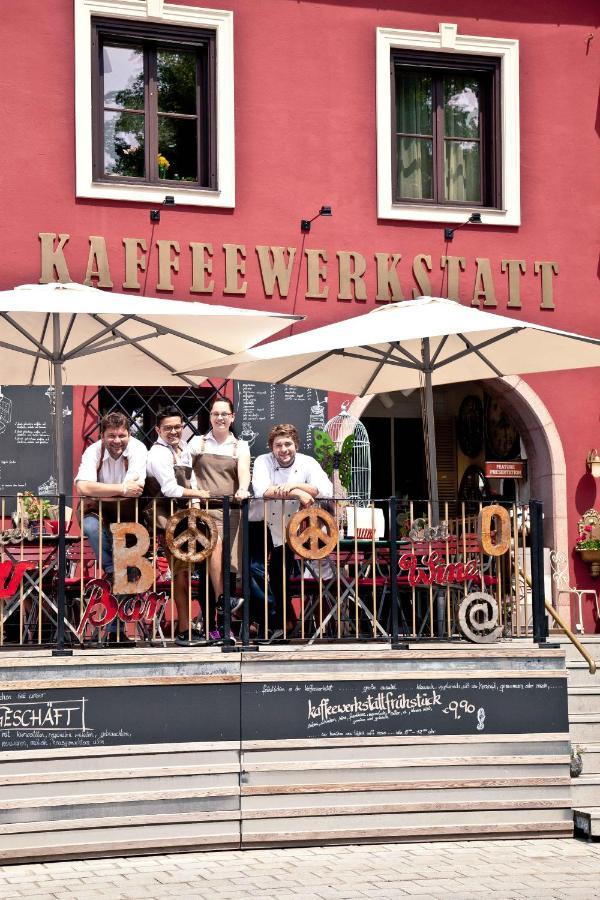 Ferienwohnung Kaffeewerkstatt Saint Wolfgang Dış mekan fotoğraf
